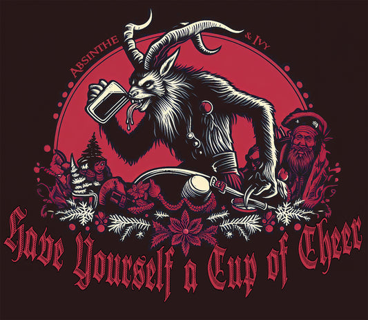 Unveiling the Dark Legend of Krampus: The Christmas Devil
