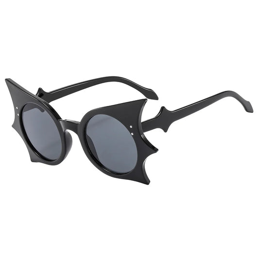 Gothic Bat Sunglasses- Goth Girl Summer