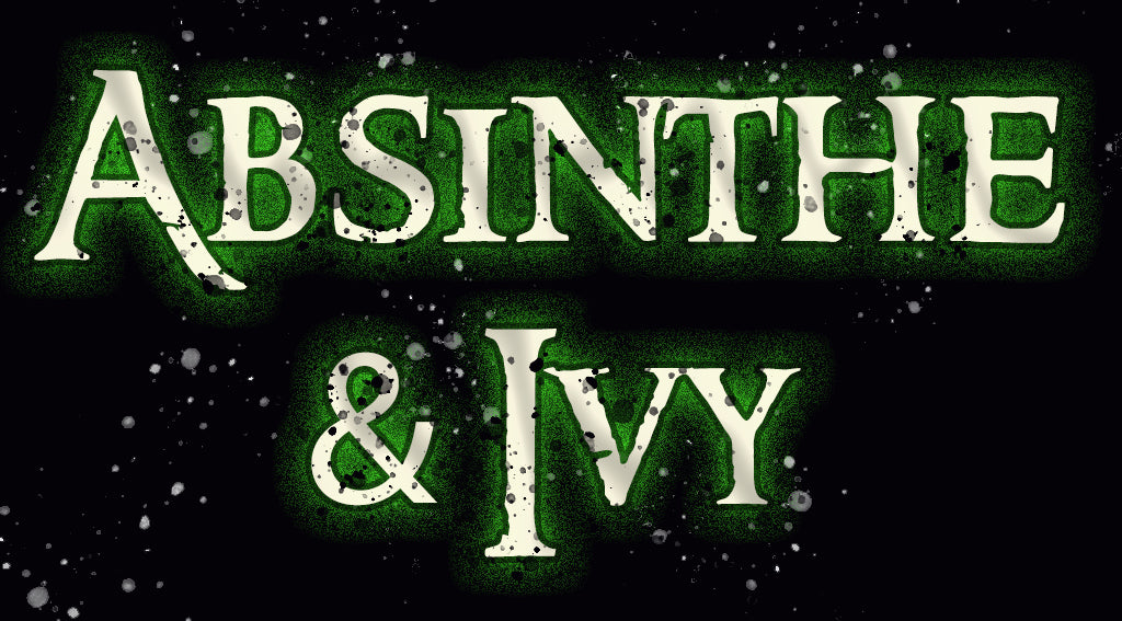 Absinthe and ivy