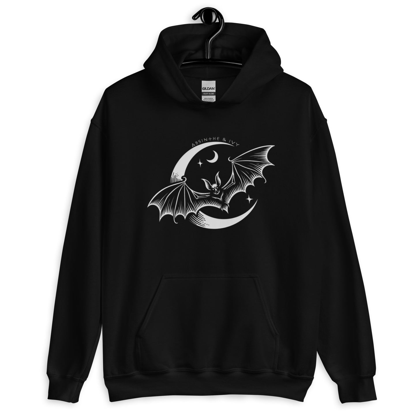 Moon & Bats Hoodie