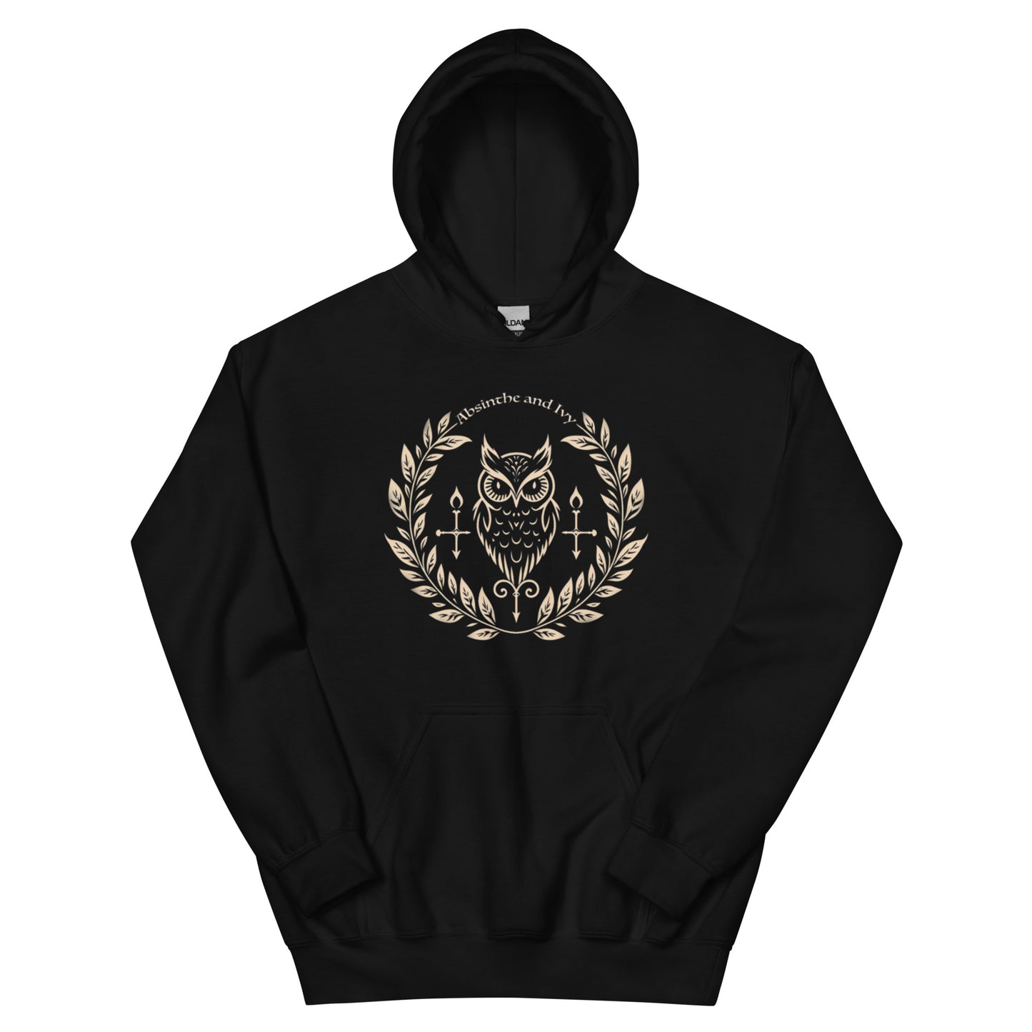 Owl Unisex Hoodie