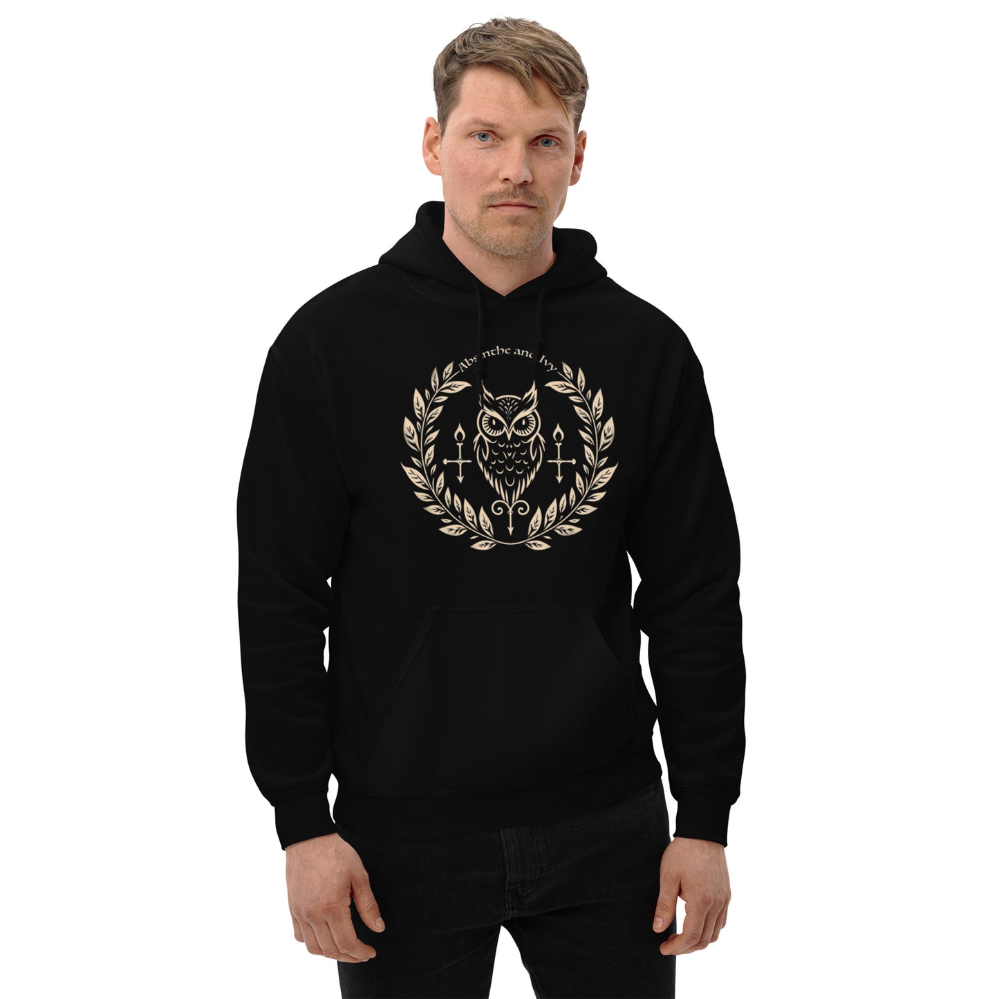 Owl Unisex Hoodie