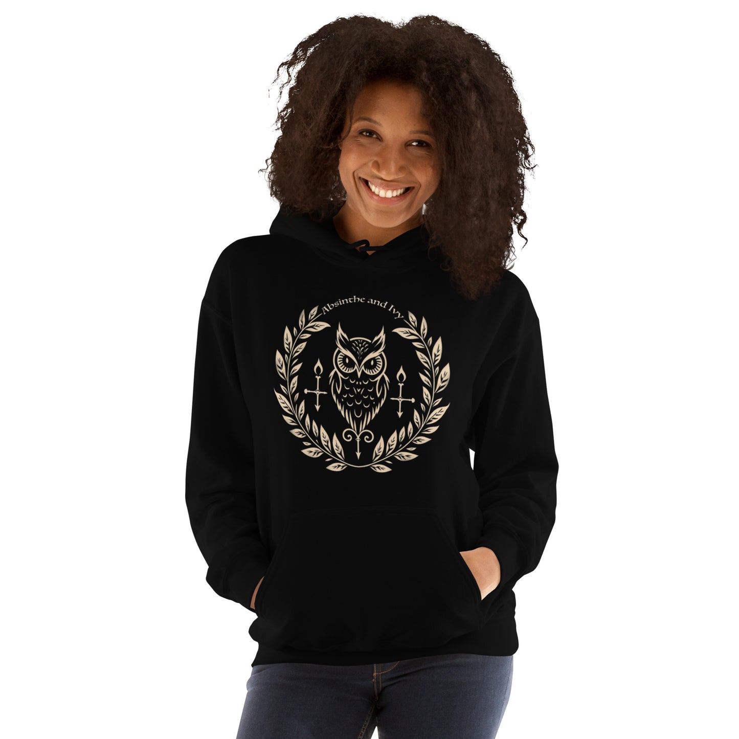 Owl Unisex Hoodie