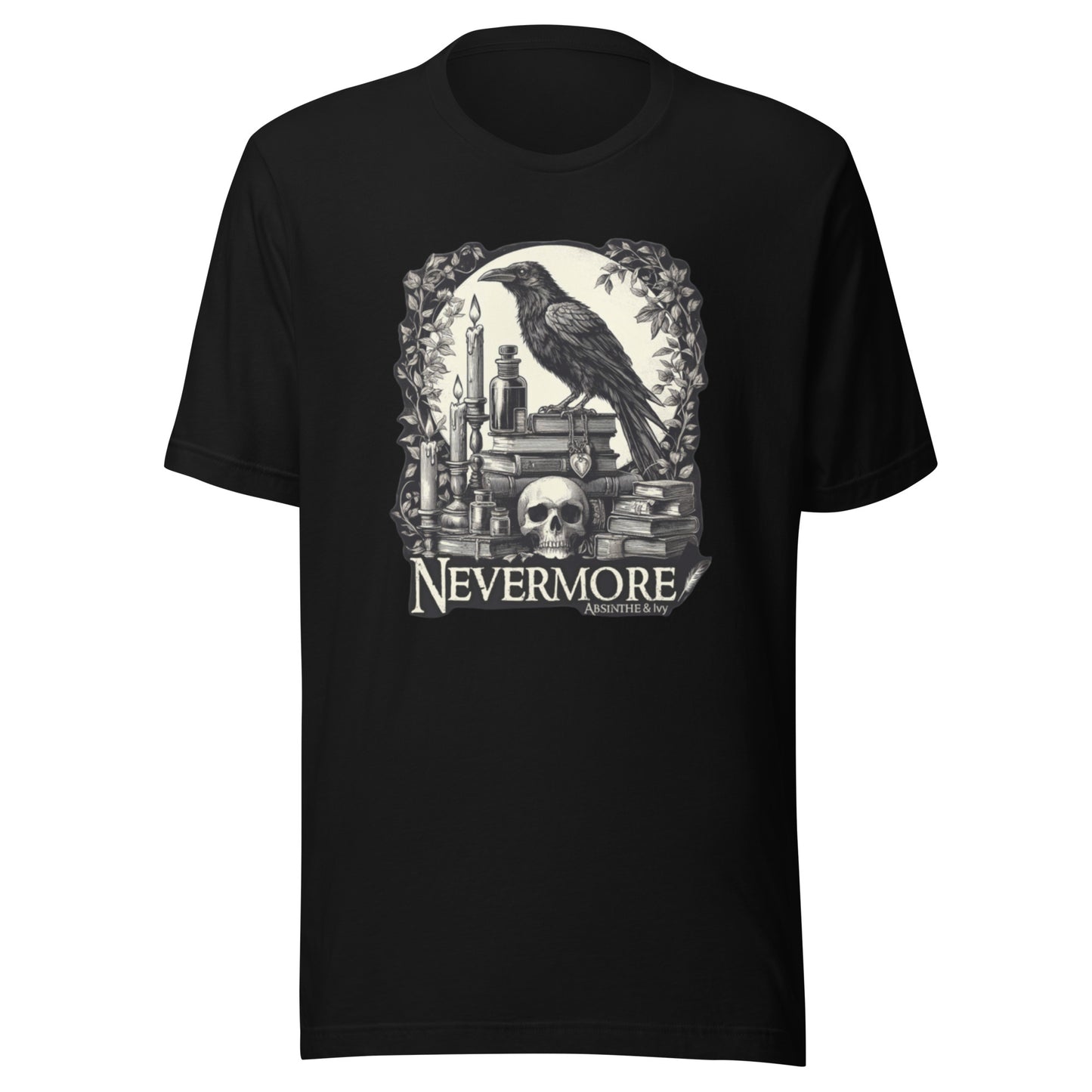 Nevermore T-shirt