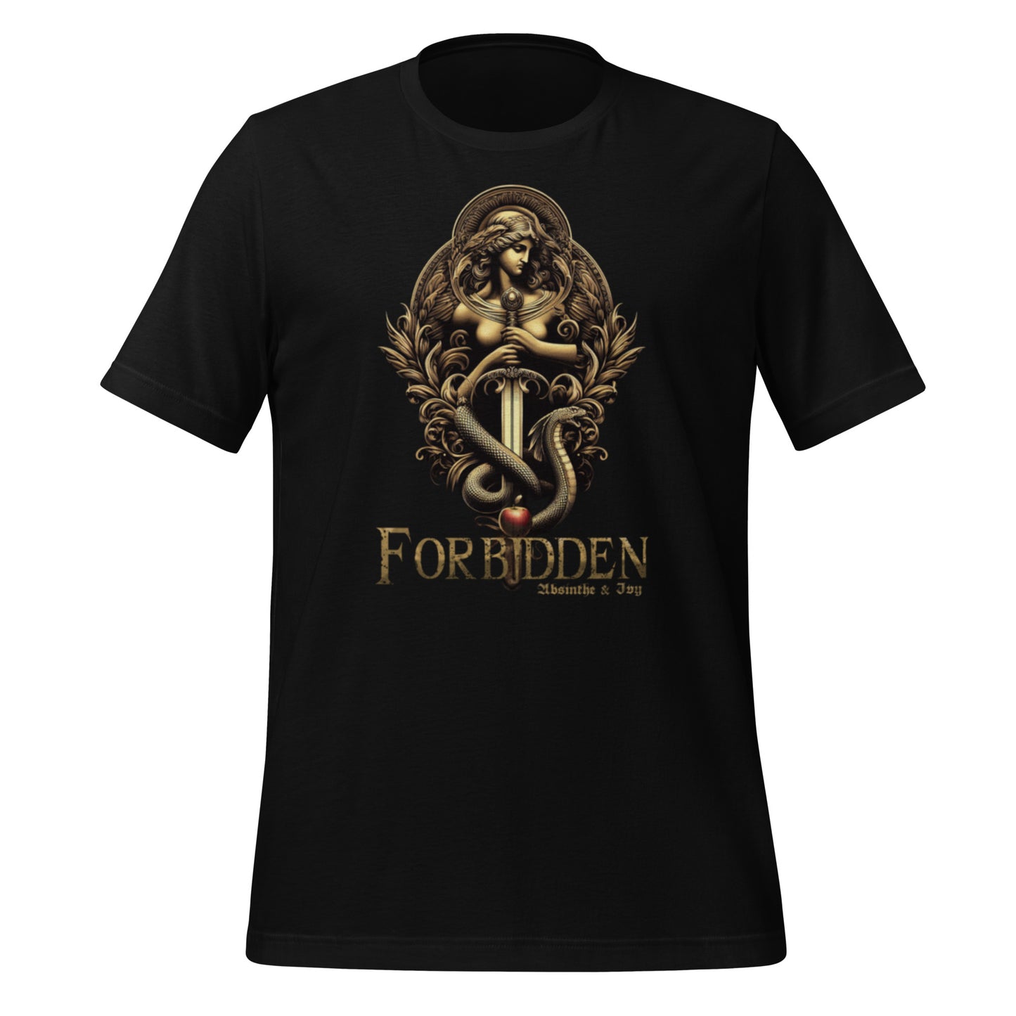 Forbidden Eve Men's T-Shirt