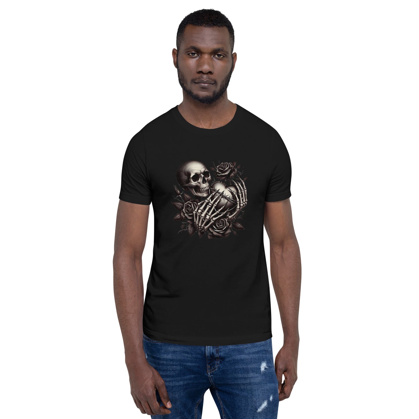 Men's Skelton t-shirt