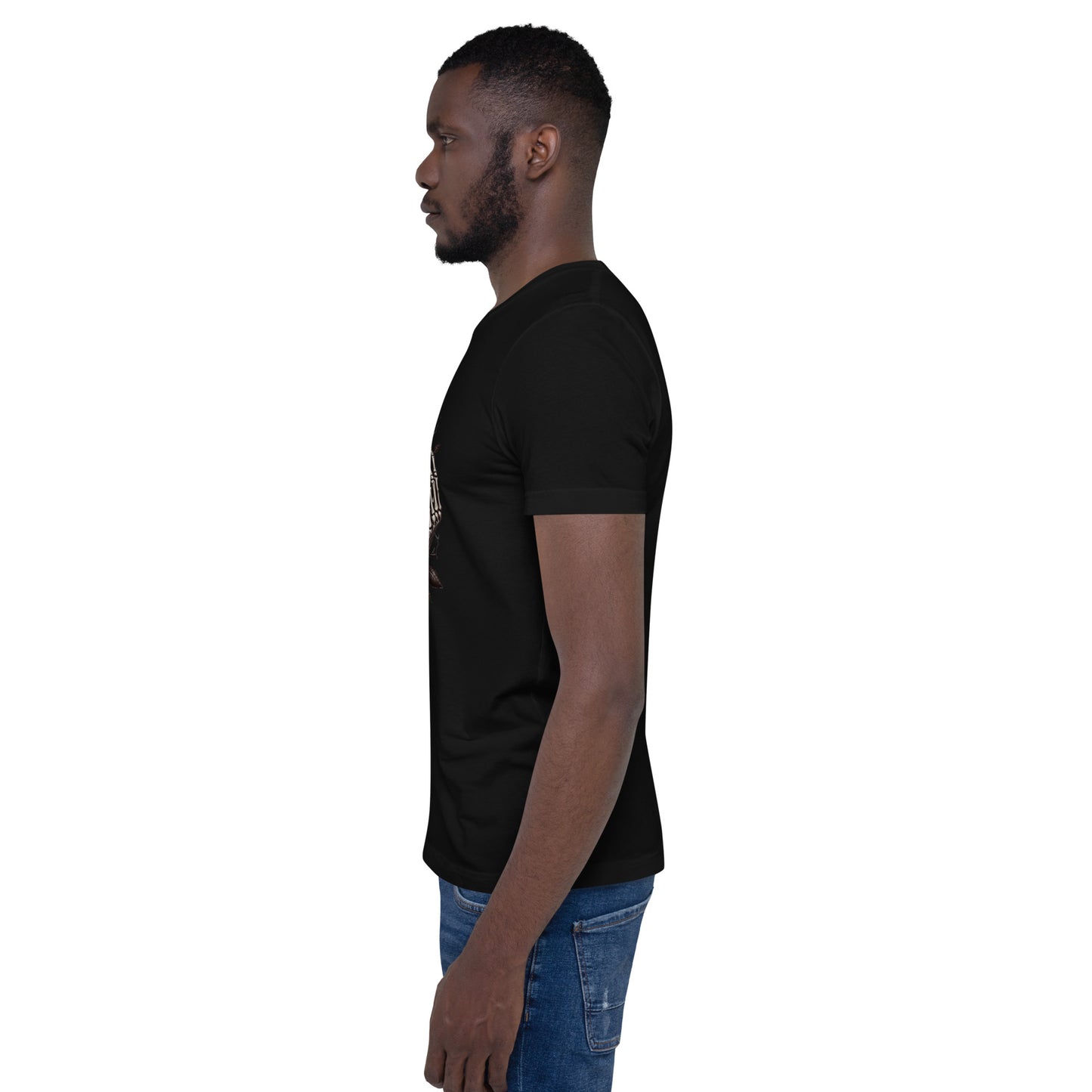 Men's Skelton t-shirt