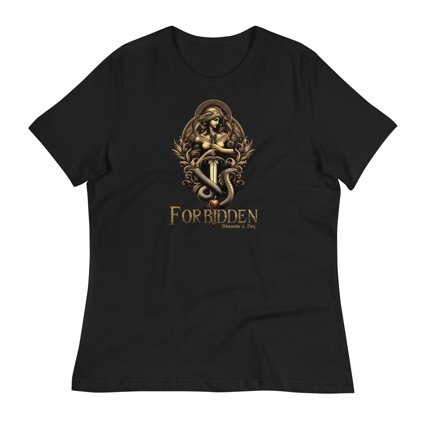 Women's Forbidden Eve T-Shirt